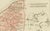 18th Century Antique Dutch Map of Westergo in Friesland by Von Reilly, 1791 For Sale - Image 5 of 10