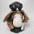 Vintage Tanuki with Straw Accessories, Japan, 1960s For Sale - Image 13 of 14