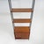 Metal Bookcase with Metal Uprights by Amma Torino, 1960s For Sale - Image 7 of 15