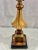 Late 20th Century Vintage John Richard Pagoda Style Column Table Lamp For Sale - Image 5 of 8