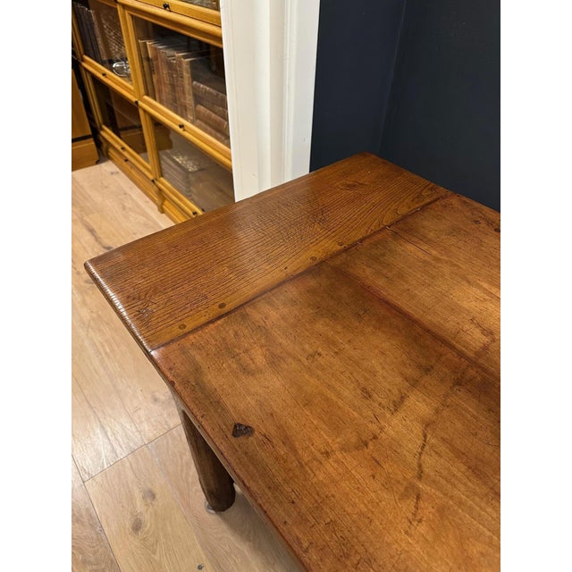 Antique French Table, 1700s For Sale - Image 11 of 18