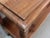 Wood 19th Century Louis Philippe Solid Blond Walnut Trolley For Sale - Image 7 of 18