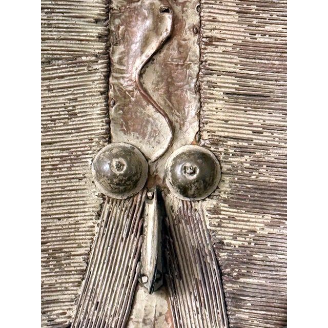 Kota Reliquary Figure Sculpture Mahongwe People Gabon For Sale - Image 10 of 16