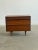 Mid-Century Modern 1960s Minimal Low Profile File Cabinet For Sale - Image 3 of 12