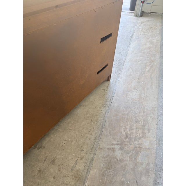 Mid Century Modern Brasilia Server by Broyhill For Sale In Charleston - Image 6 of 12