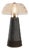 Lloyd II Table Lamp by Wood Tailors Club For Sale