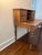 Mid 20th Century Vintage Writing Desk For Sale - Image 5 of 12