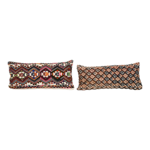 Turkish Wool Cushion Cover - A Pair