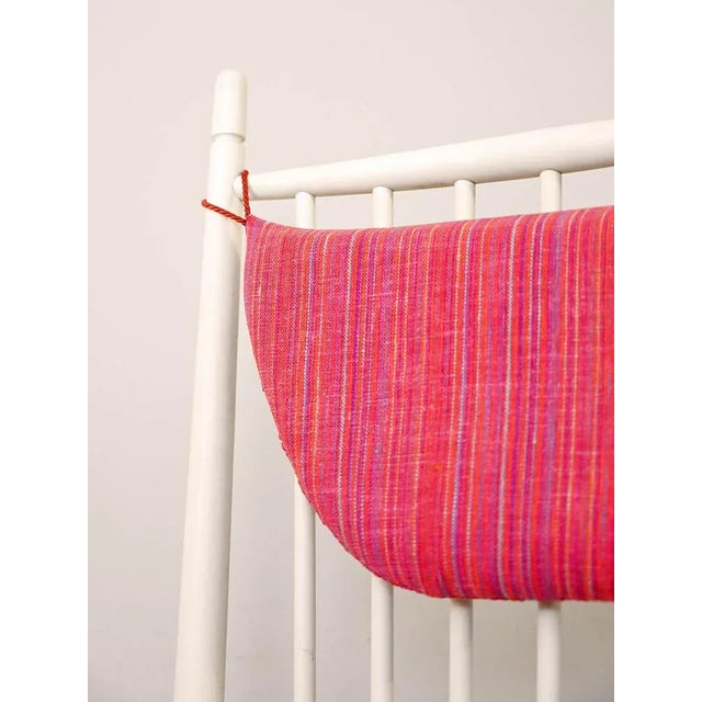 1960s Scandinavian Rocking Chair from Gemla Möbler, 1960s For Sale - Image 5 of 11