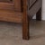 1940s French Carved Wood Cabinet by Charles Dudouyt, Attributed For Sale - Image 16 of 17