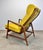 Mid Century Danish Modern Restored Reclining Armchair Lounge by Kofod Larsen For Sale - Image 12 of 12