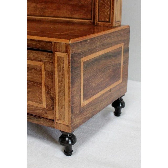 Empire Period Psyche Commode For Sale - Image 17 of 18
