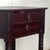 Antique American Federal Mahogany Two-Drawer Stand For Sale - Image 4 of 12