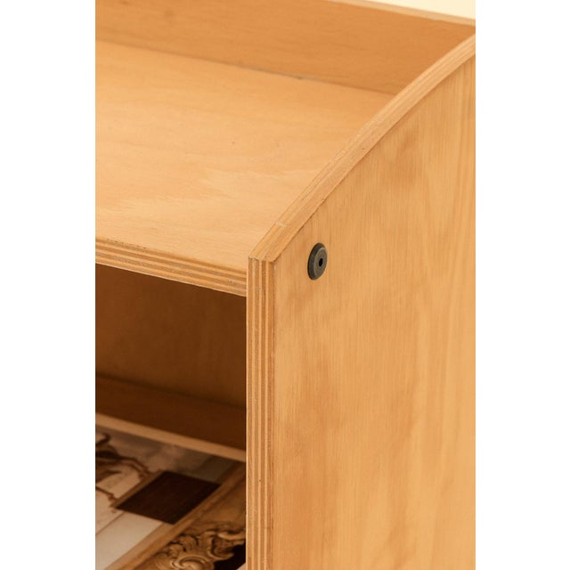 Vintage Dutch Bookcase, 1970s For Sale - Image 13 of 18