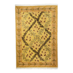 Turkish Sumak Rug 6'0" X 9'0"