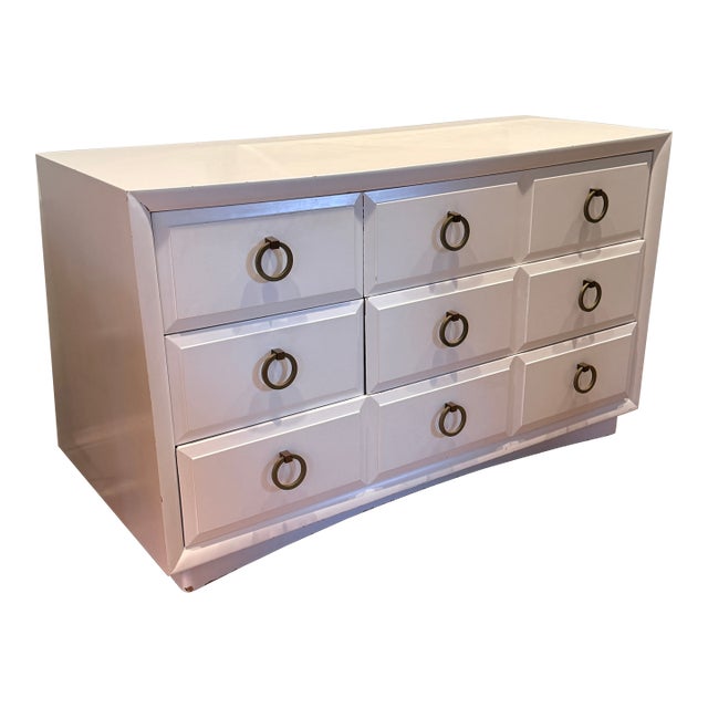 Mid Century Robsjohn Gibbings for Widdicomb Dresser For Sale