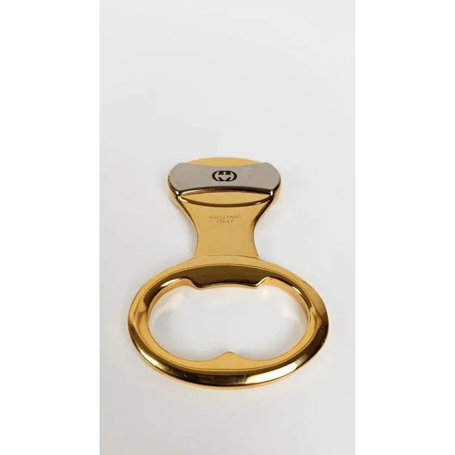 Bottle Opener in Original Packaging from Gucci, Italy, 1970s For Sale - Image 15 of 18