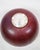 Model 20.717 Bowl in Oxblood Glazed Ceramic by Axel Salto for Royal Copenhagen For Sale - Image 6 of 9