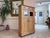 Rustic Sideboard/Vertiko made of Spruce Wood / Bookcase Dimensions: Height x Width x Depth 140 x 89 x 35 cm. For sale is a...