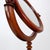 Psyche Barber Mirror in Mahogany For Sale - Image 9 of 16