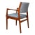 Pair, Danish Modern Teak Accent | Dining Chairs With Arms For Sale In Washington DC - Image 6 of 6
