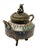 Bronze Early 20th Century Bronze Cloisonné Censer For Sale - Image 8 of 13