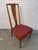 Mid-Century 'Contempora' Dining Chairs Attributed to William Clingman for J. L. Metz For Sale - Image 12 of 17