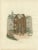 Capuchin Monks and Roman Serenity, 1820, Paper For Sale - Image 10 of 10