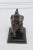 VTG Pair of Bronze Art Deco Baby Elephant Book Ends For Sale - Image 9 of 16