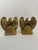 Mid 20th Century Brass Federal Style Eagle Bookends - A Pair For Sale - Image 6 of 18