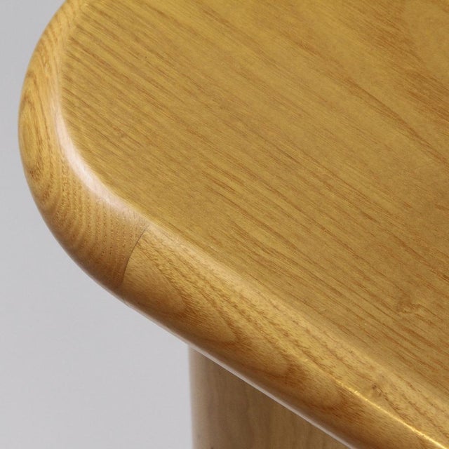 Forrestal Dining Table in Maple Wood by Marco Zanuso, 1970s For Sale - Image 12 of 15