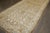 Early 20th Century Camel Soft Green Corridor Size Persian Serab Rug rug no.j4451 For Sale - Image 5 of 10