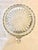 1930s Vintage Anchor Hocking Hobnail Glass Pitcher For Sale - Image 5 of 5