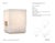 Kelly Wearstler by Visual Comfort Signature Covet 6" Rechargeable Accent Lamp in Alabaster and Antique-Burnished Brass...