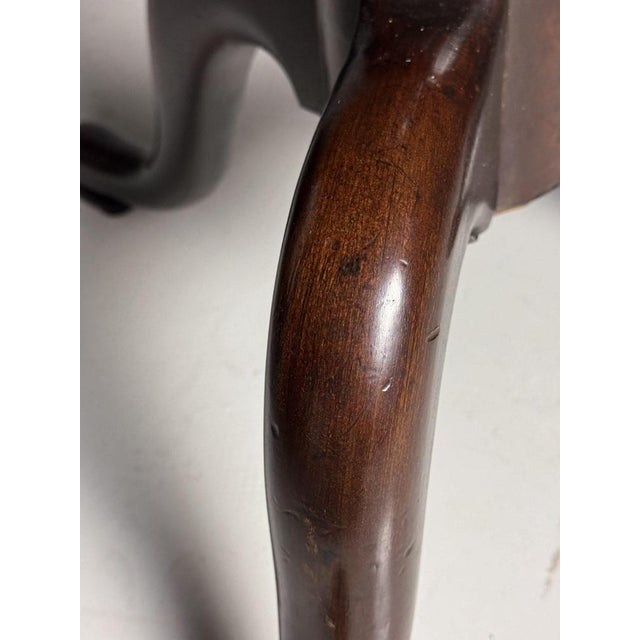 Antique English Tripod Etagère For Sale - Image 12 of 18