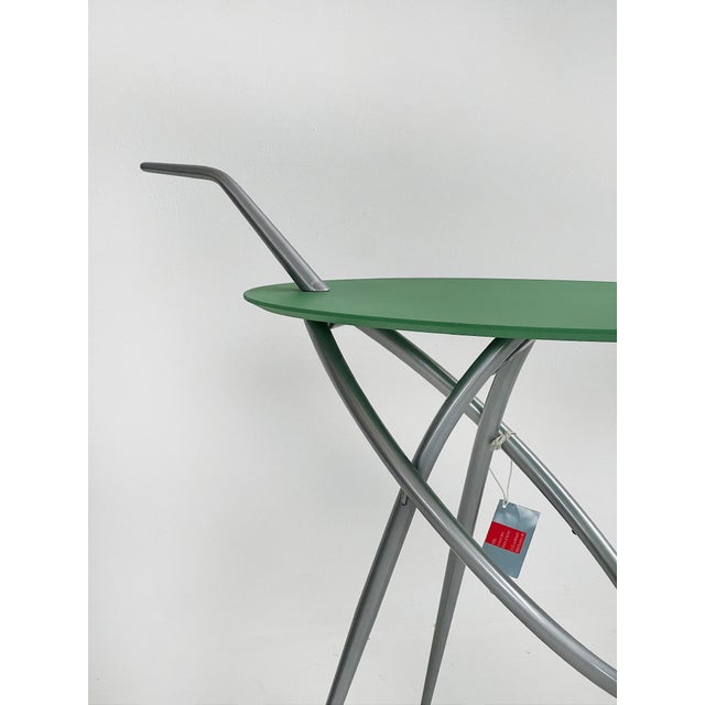 Vintage Trolley Bar, 1980s For Sale - Image 4 of 5