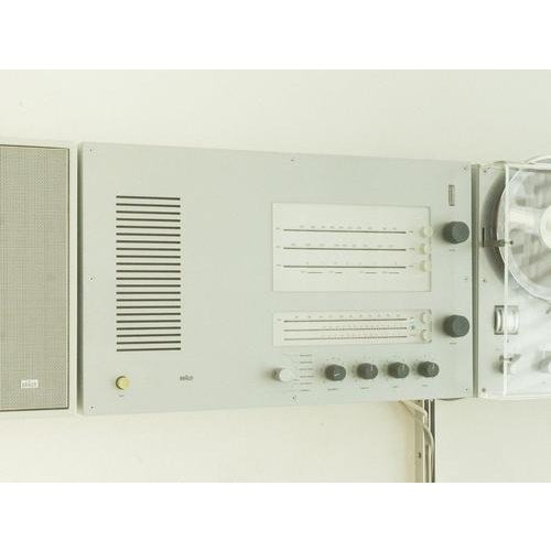 TS45 Wall System by Dieter Rams for Braun, Set of 6 For Sale - Image 15 of 18