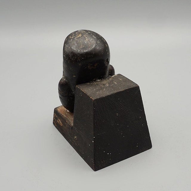 Egyptian Ushabti Afterlife Figure For Sale - Image 5 of 11