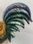 Ceramic Vintage 1970s Italian Ceramic Majolica Rooster Tureen For Sale - Image 7 of 18