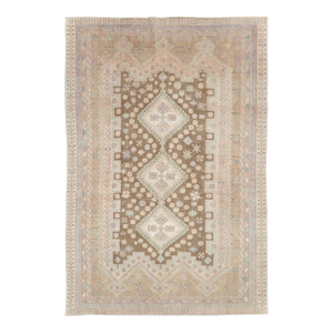 Galerie Shabab Collection Mid-20th Century Persian Afshar Accent Rug