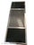 Excellent Condition Brueton Cocktail Table, stunning high polished Stainless Steel with Inset Granite (Absolute Black)....