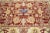 Oushak Rug 4'1'' X 6'1'' For Sale - Image 9 of 10
