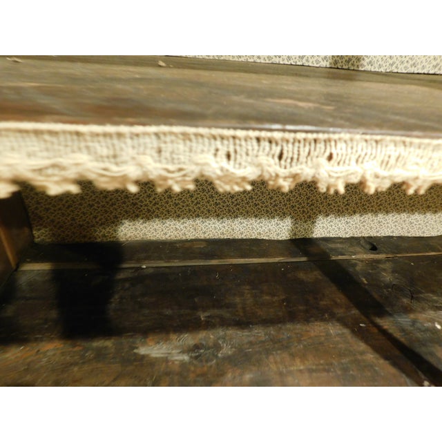 Early 20th Century Primitive Pine Cabinet – Jelly Cupboard, Barn Board Construction For Sale - Image 10 of 18