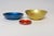 Set of Ten Norwegian Modern Enamel Multi-Color Bowls by Bjørn Engø for Emalox For Sale - Image 10 of 18