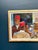 Olle Von Schewen, På gatan i Tetuan, Oil on Canvas For Sale - Image 17 of 18