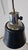 Model 830 Extendable Wall Lamp in Black by Heinrich Siegfried Bohrmann for Kandem, 1960s For Sale - Image 6 of 12