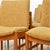 Beithcraft 1960s Set of Eight Mid Century Dining Chairs Attributed Beithcraft of Scotland For Sale - Image 4 of 14