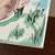 Vintage Hand Painted Italian Decorative Tile For Sale - Image 4 of 16