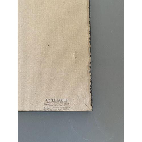 Elisabeth Frances Betty, Italian Tuscany Landscape, 1816, Color Print on Paper, Framed For Sale - Image 12 of 14