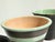 Vintage German Plant Pots in Mint Green and Brown-Anthracite Tones from Veb Keramik Meissen, 1950s, Set of 3 For Sale - Image 18 of 18